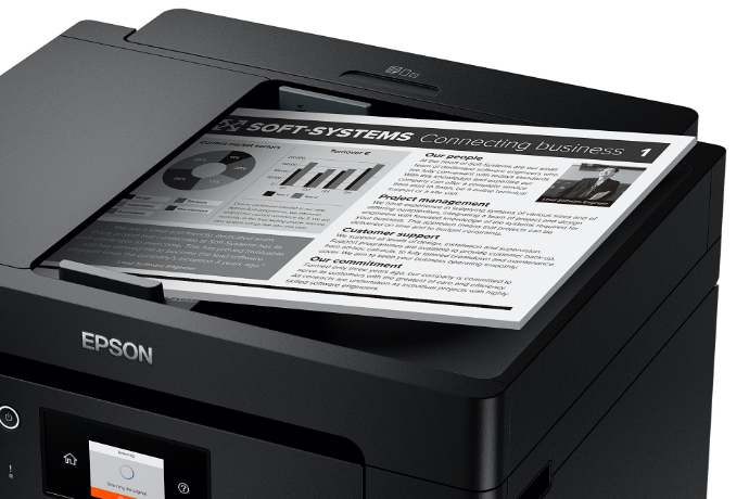 epson m15140 printer