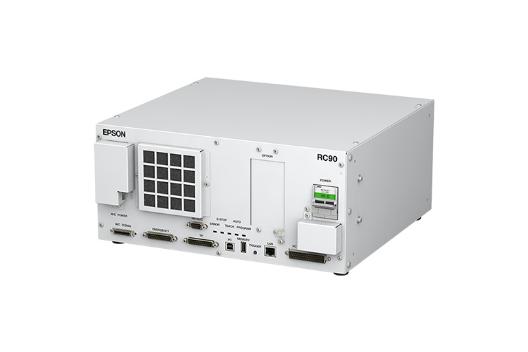 Robotic Controllers with Integated Options Epson US