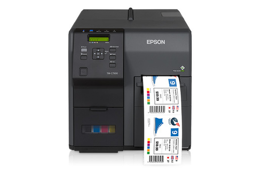 Epson ColorWorks C7500