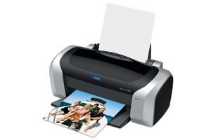 Epson Stylus C86 Ink Jet Printer