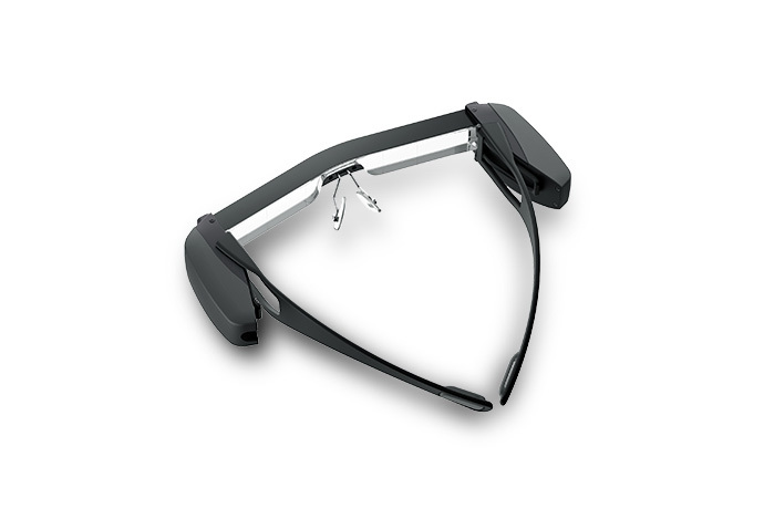 Moverio BT-40 Smart Glasses with USB Type-C Connectivity