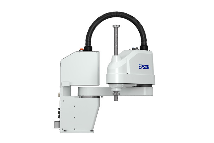 Robôs SCARA All-In-One Epson Synthis T6
