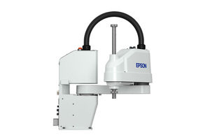 Robôs SCARA All-In-One Epson Synthis T6