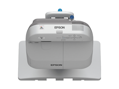 Epson PowerLite 580