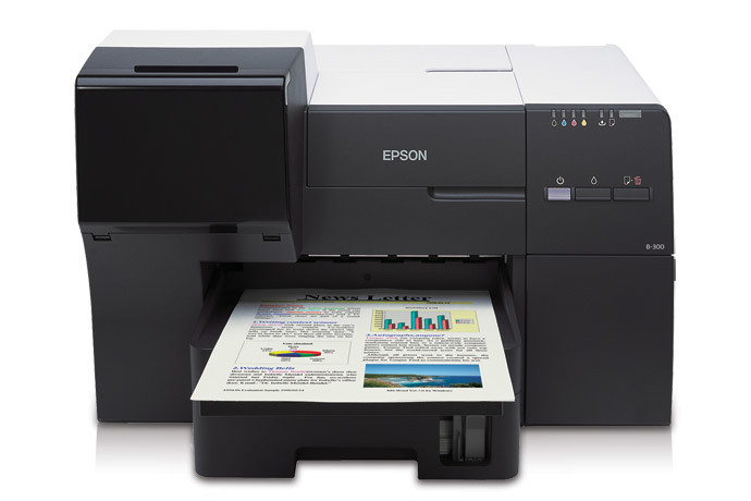 Epson B-300 Business Colour Ink Jet Printer | Products | Epson Canada