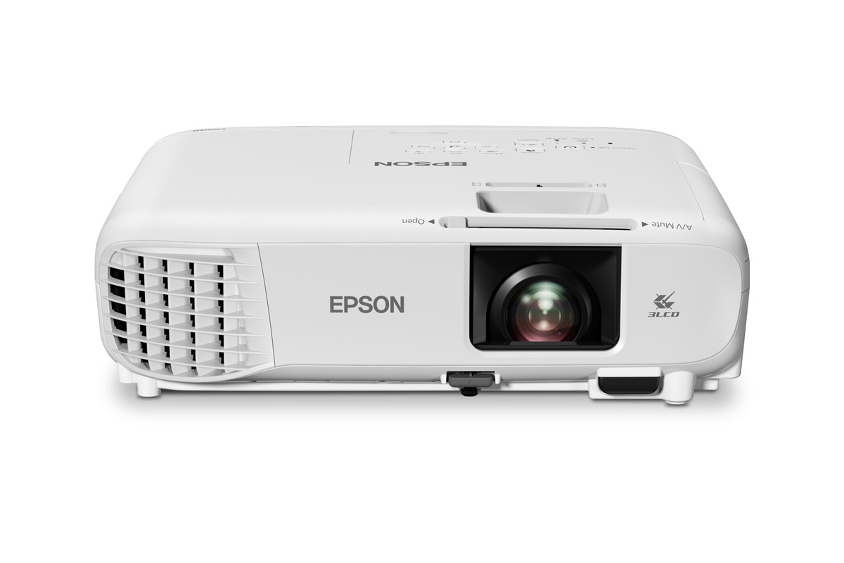 PowerLite E24 3LCD Classroom Projector