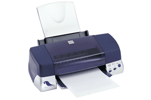 Epson Stylus Photo 870 Limited Edition Ink Jet Printer