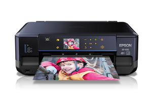 Epson Expression Premium XP-520 Small-in-One All-in-One Printer, Ink