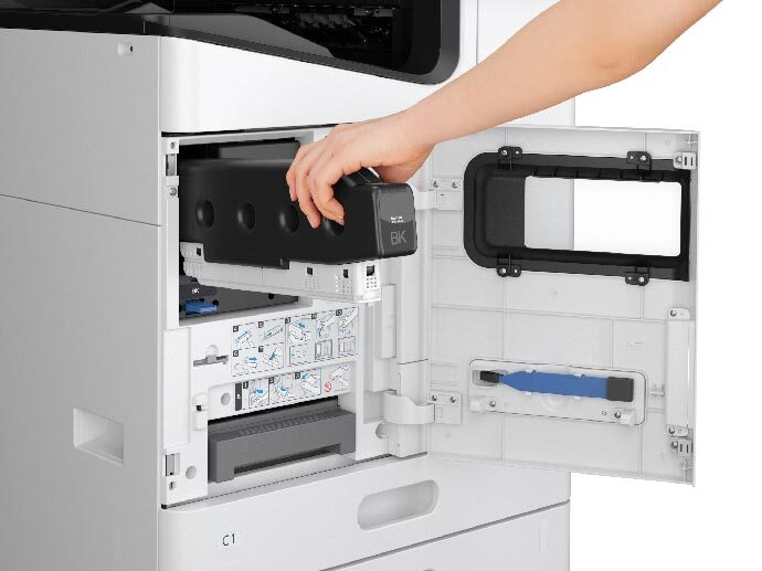WorkForce Enterprise AM-M5500 A3 Mono MultiFunction Copier