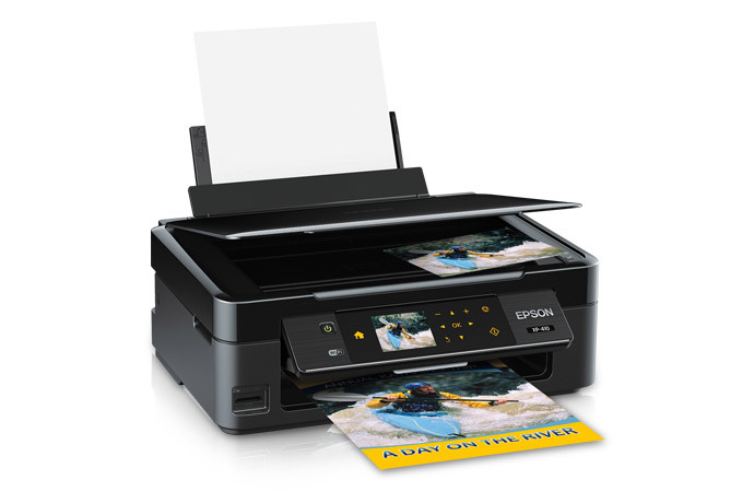 Epson Expression Home XP-410 Small-in-One All-in-One Printer