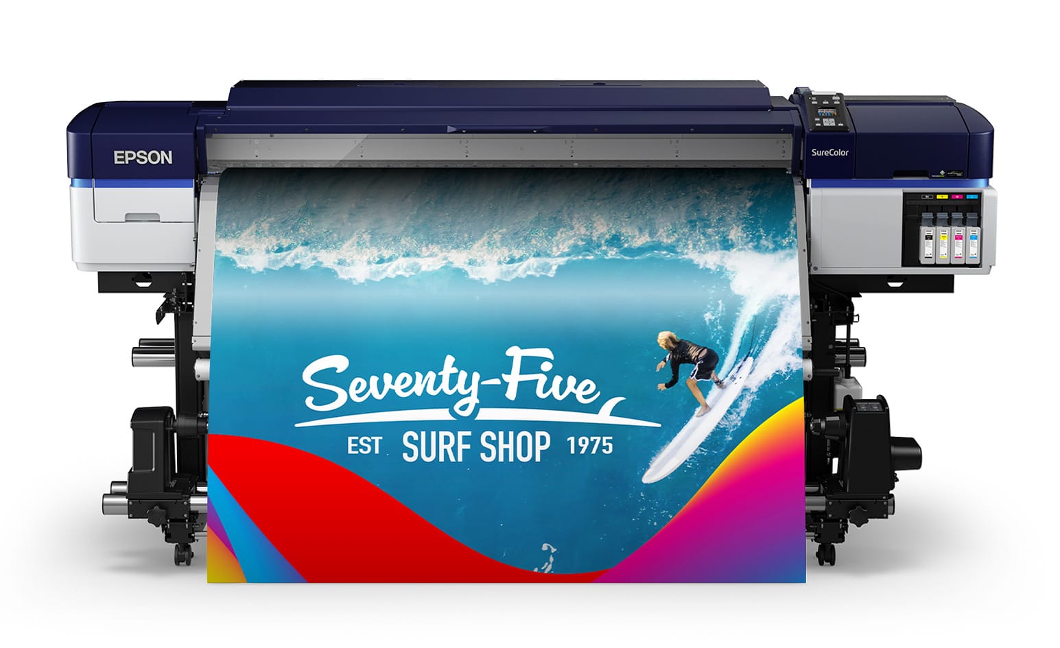 SureColor S-Series Sign Printers | Epson US