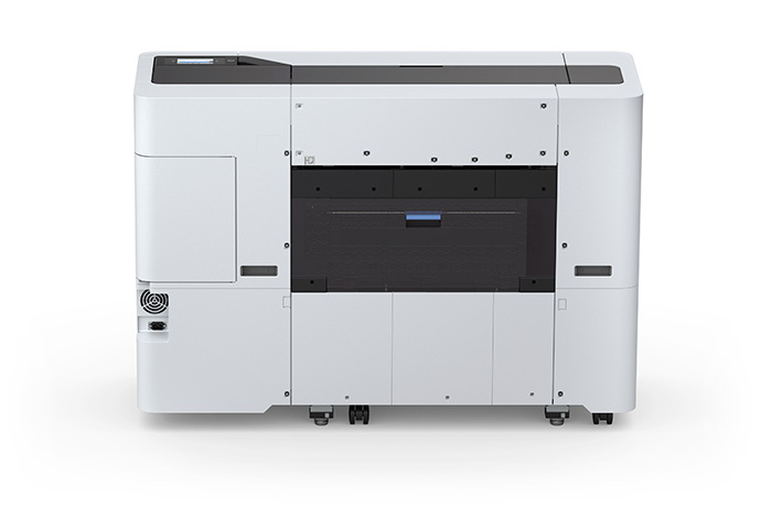 Impressora de grande formato SureColor T3770E CAD/ técnica com impressão em rolo único e 61 cm