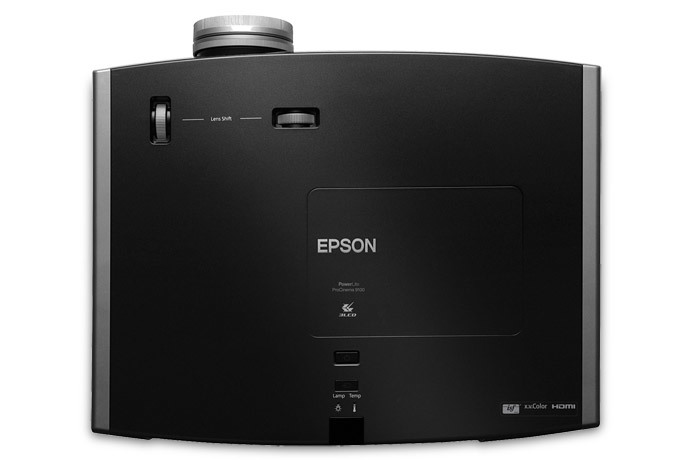 PowerLite Pro Cinema 9100 Projector