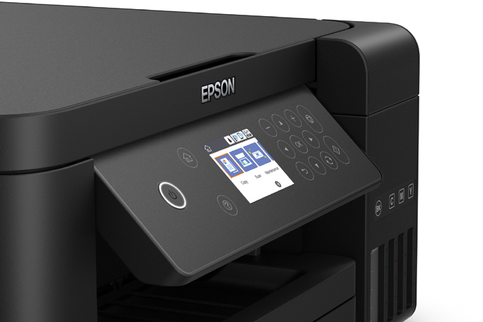 Impresora Multifuncional Epson EcoTank L6161
