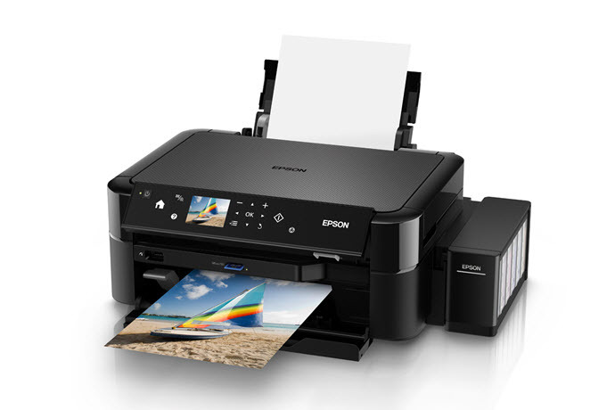 C11ce31501 Epson L850 Photo All In One Ink Tank Printer Ink Tank System Printers Epson 0040