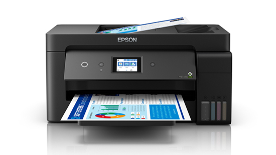 C11CH96502, Epson EcoTank L14150 A3+ Wi-Fi Duplex Wide-Format All-in-One Ink  Tank Printer, Ink Tank System Printers