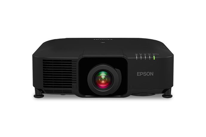 EB-PU1007B WUXGA 3LCD Laser Projector with 4K Enhancement 