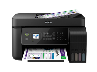 Epson L5190 Impresora / Escáner / Copiadora / Fax