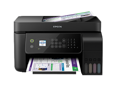 Epson L5190 | Epson L | Impresoras multifuncionales ...