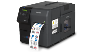 ColorWorks C7500G Inkjet Label Printer