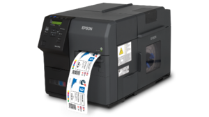 Impresora de etiquetas ColorWorks C7500GE