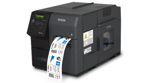 Label | Printers | For Work | Epson US