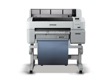 Epson Surecolor T3000 Surecolor Series Single Function Inkjet Printers Printers Support Epson Us