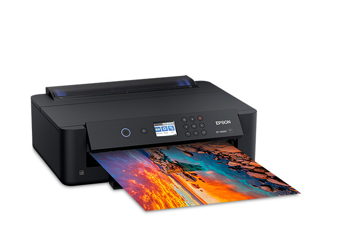 C11CG43201 | Expression Photo XP-15000 Wide-format Printer | Photo | Printers | For Home | Epson US