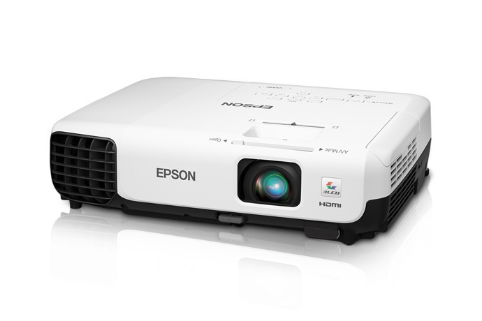 VS330 XGA 3LCD Projector - Certified ReNew