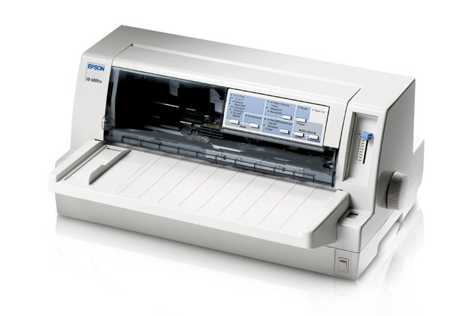 LQ-680 Pro Impact Printer - Refurbished | Impact Printers