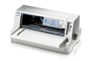LQ-680 Pro Impact Printer - Certified ReNew