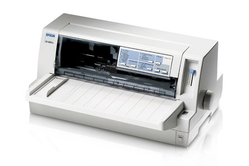 Epson LQ-680Pro | LQ Series | Impact Printers | Printers