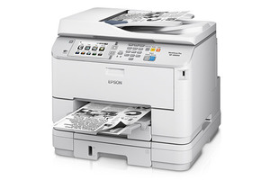 Epson WorkForce Pro WF-M5694 Multifunction Monochrome Printer - Certified ReNew