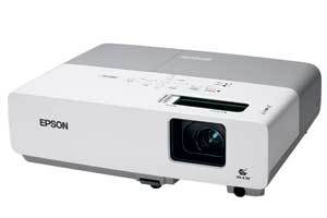 PowerLite 83c Multimedia Projector