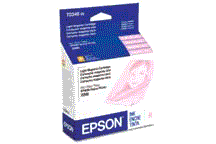 Epson T034, Light Magenta Ink Cartridge