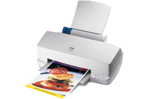 Epson Stylus Color 760 Ink Jet Printer