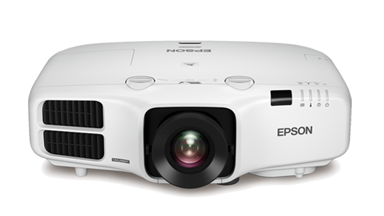 Epson 4850WU WUXGA 3LCD Projector