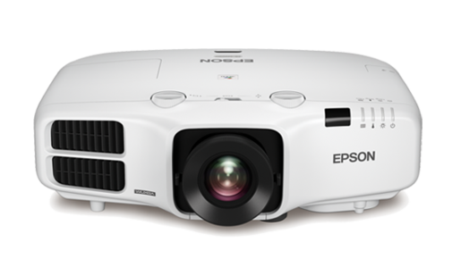 Epson 4850WU WUXGA 3LCD Projector