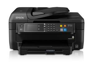 Epson WorkForce WF-2660 All-in-One Printer | Products | Epson US Epson WorkForce WF-2660 All-in-One Printer | Products | Epson US