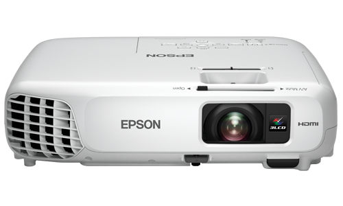 Introducir 42+ imagen proyector epson powerlite x24+ modelo h553a