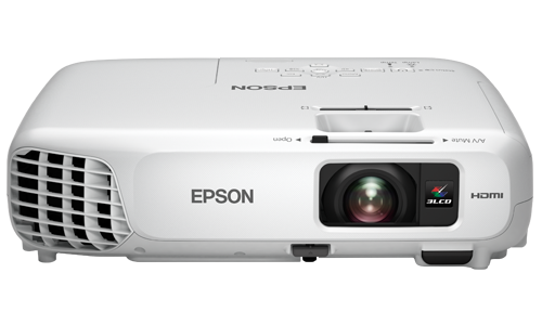 Las mejores ofertas en Proyección Epson Proyectores Inclinación