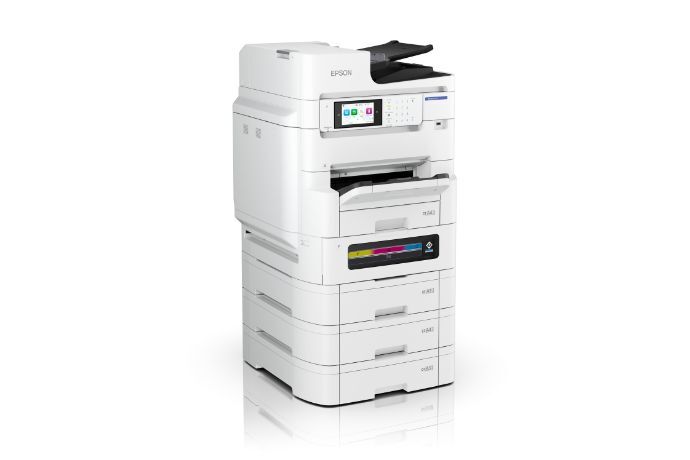 WorkForce Pro EM-C8101 Colour Multifunction Printer