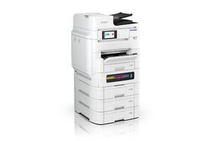 WorkForce Pro EM-C8101 Colour Multifunction Printer