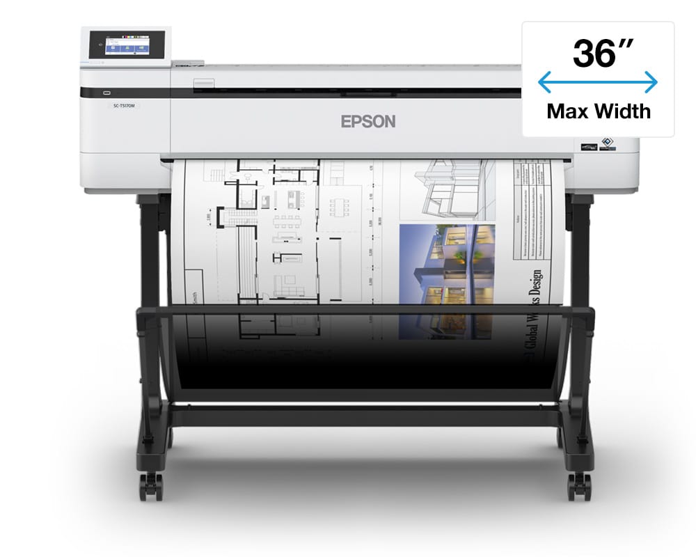 SureColor T5170M Technical Graphics Printer