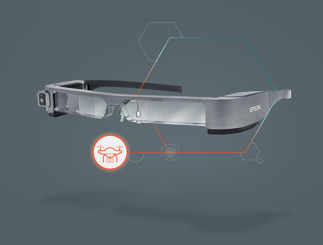 Smart Glasses Augmented Reality Headsets Epson US