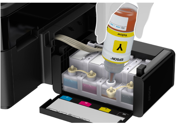 EcoTank L565 Multifunction InkTank Printer