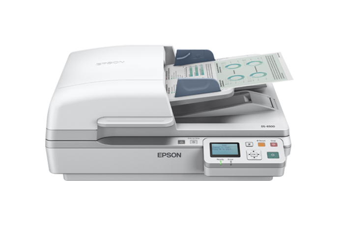 Epson WorkForce DS-6500 - document scanner - USB 2.0 - B11B205221