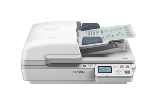 WorkForce DS-6500 Color Document Scanner