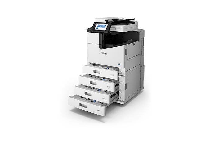 Impressora Multifuncional WorkForce Enterprise WF-C20600
