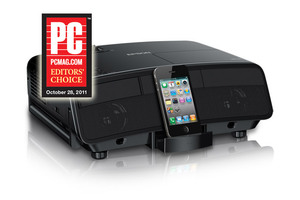 珍しい MegaPlex MG-850HD Easy Home Theater 3LCD Projector その他